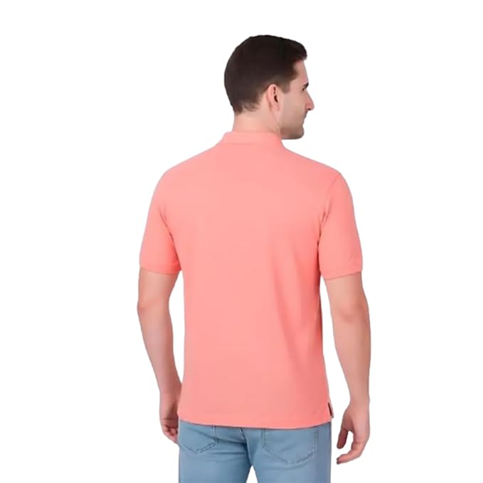 Sovaro Men's Half & Long-Sleeve Zip-Collar Panel Top, Premium Fabric, Casual Fit