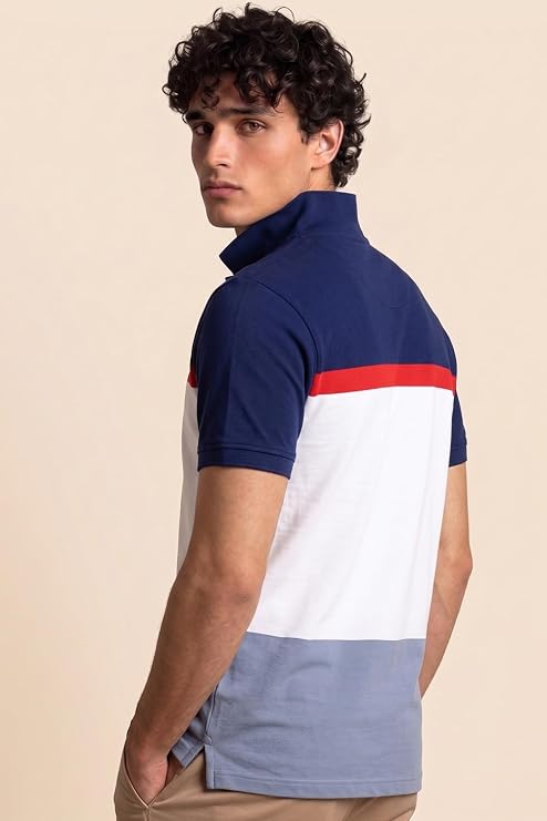 Averon Men’s Cotton T-Shirt | Regular Fit | Soft Fabric | Casual Everyday Wear
