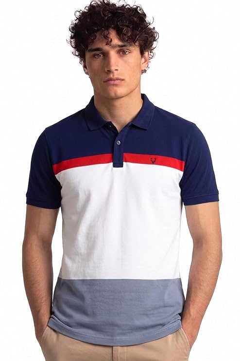 Averon Men’s Cotton T-Shirt | Regular Fit | Soft Fabric | Casual Everyday Wear