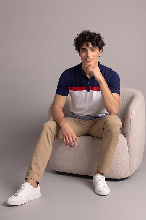 Averon Men’s Cotton T-Shirt | Regular Fit | Soft Fabric | Casual Everyday Wear
